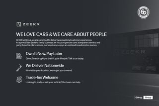Zeekr 009 Z7-Seat
