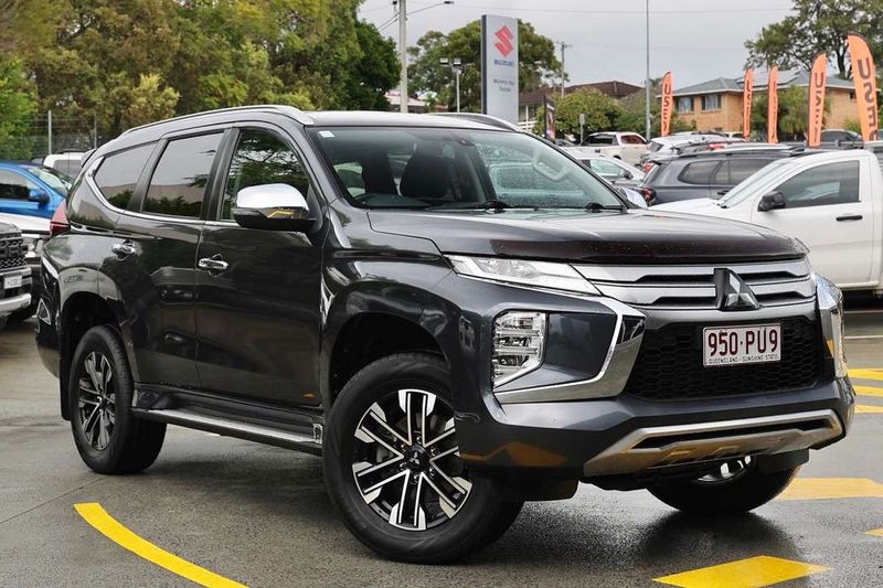 Mitsubishi Pajero Sport
