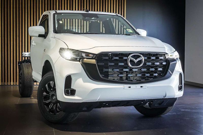 Mazda BT-50