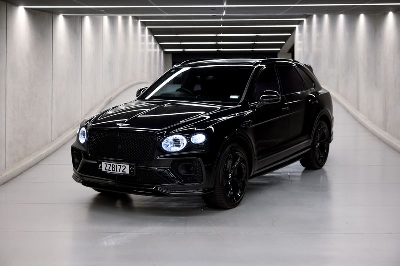 Bentley Bentayga S