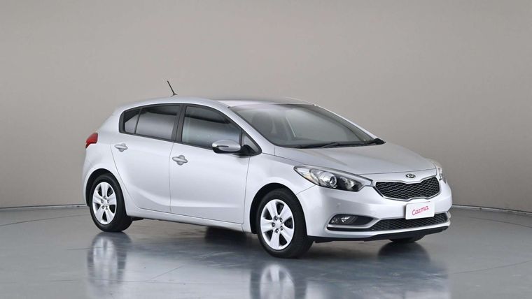 2015 KIA CERATO S
