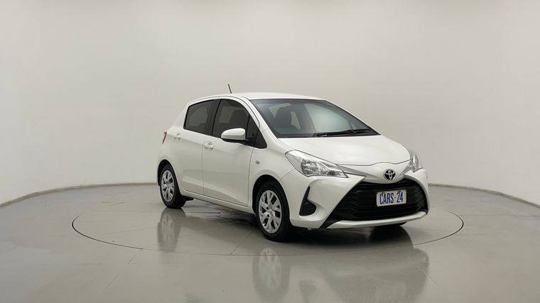 2018 TOYOTA YARIS ASCENT