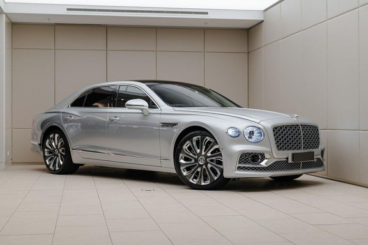 Bentley Flying Spur