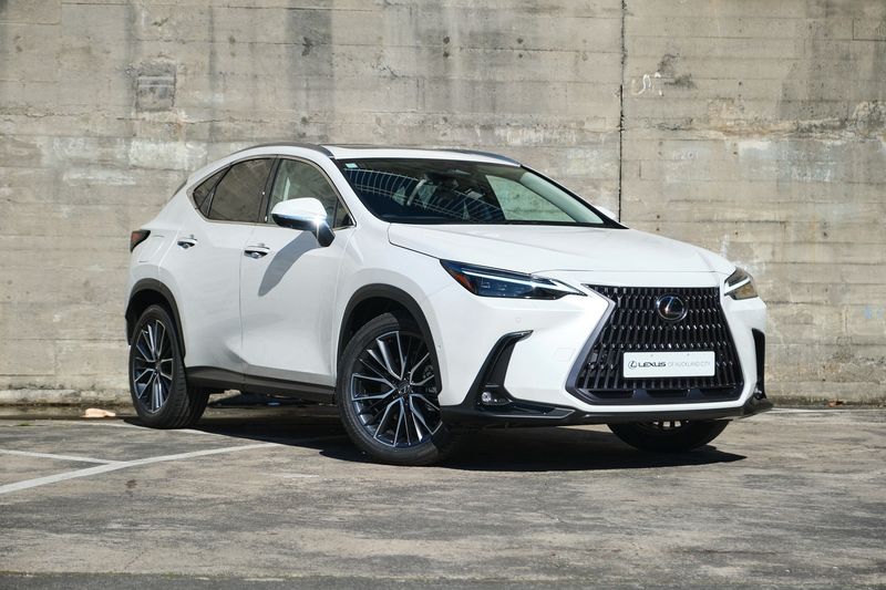 Lexus NX 450h+ Limited