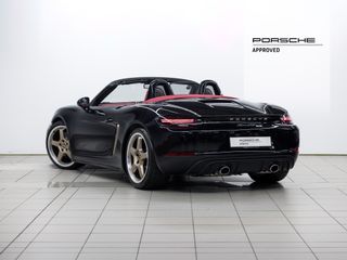 Porsche 718 Boxster 25 Years (982)