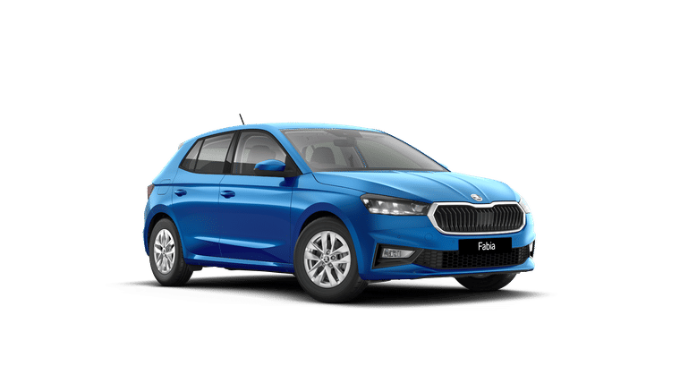 Skoda Fabia TSI 85kW