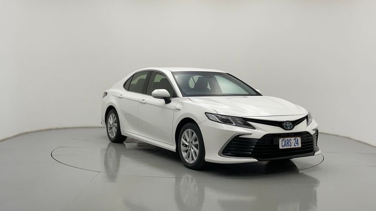 2022 TOYOTA CAMRY ASCENT HYBRID