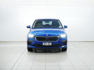 Skoda Scala TSI 85kW