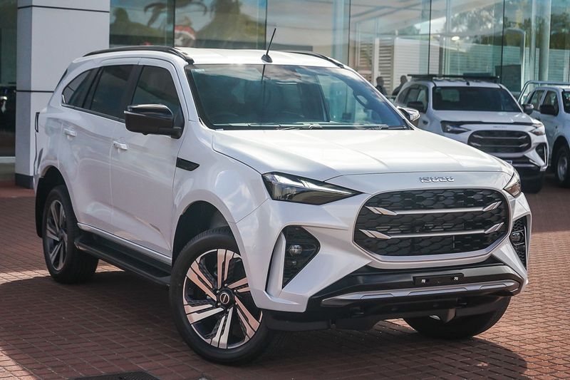 Isuzu MU-X