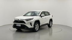 2021 TOYOTA RAV4 GX (2WD)