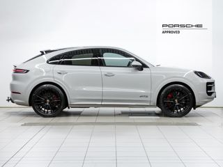 Porsche Cayenne GTS Coupe E3II