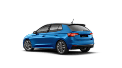Skoda Fabia Monte Carlo TSI 110kW