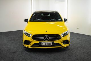 Mercedes-Benz A 35 A35 AMG