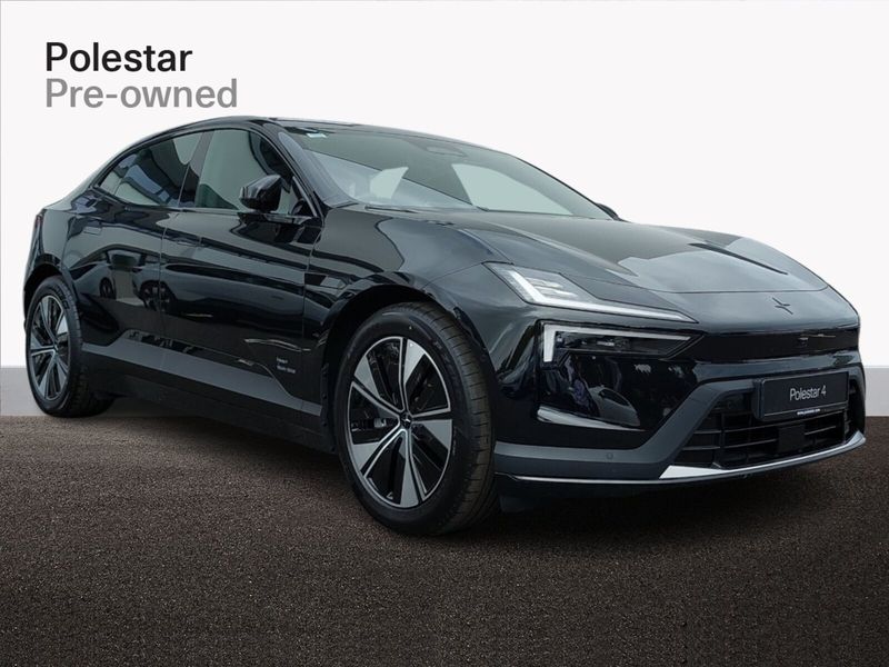 Polestar 4 LRSM Business Edition 620 KM WLTP