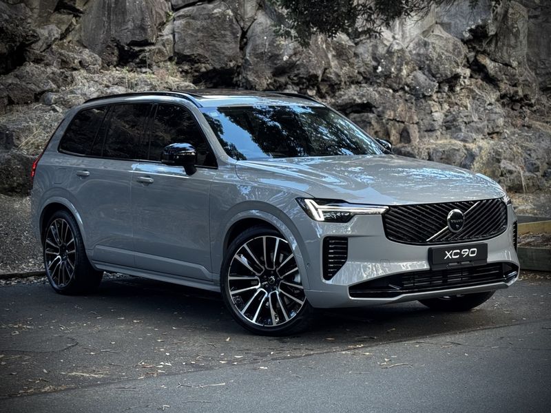 Volvo XC90 T8 Ultra Plug-in Hybrid