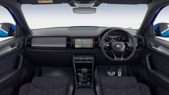 Skoda Kodiaq RS TSI 180kW 4x4