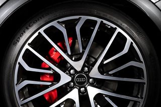 Audi SQ8 TFSI