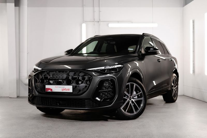 Audi Q5 SUV TFSI quattro