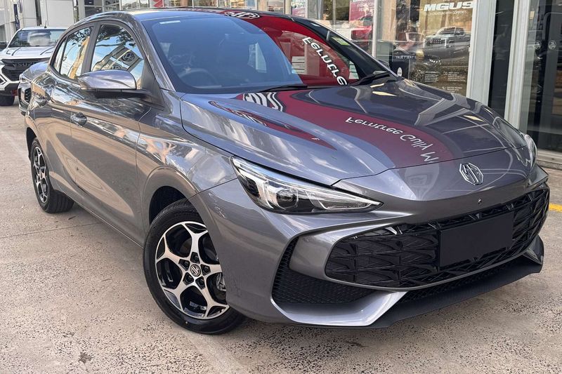 MG MG3
