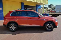 VOLKSWAGEN TIGUAN 132TSI Comfortline