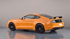 2018 FORD MUSTANG FASTBACK GT 5.0 V8