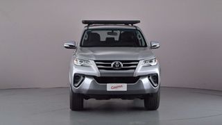 2016 TOYOTA FORTUNER GX