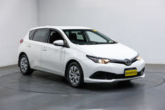 TOYOTA COROLLA Ascent