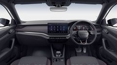 Skoda Octavia Wagon RS TSI 195kW