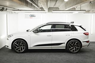 Audi Q6 SUV e-tron quattro 285 kW