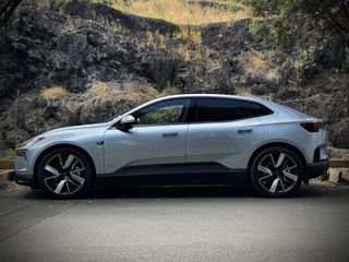 Polestar 4 Long range Dual Motor