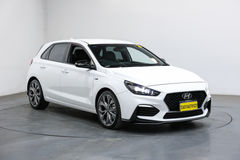 HYUNDAI I30 N Line