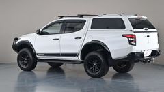2018 MITSUBISHI TRITON GLS (4x4) BLACKLINE
