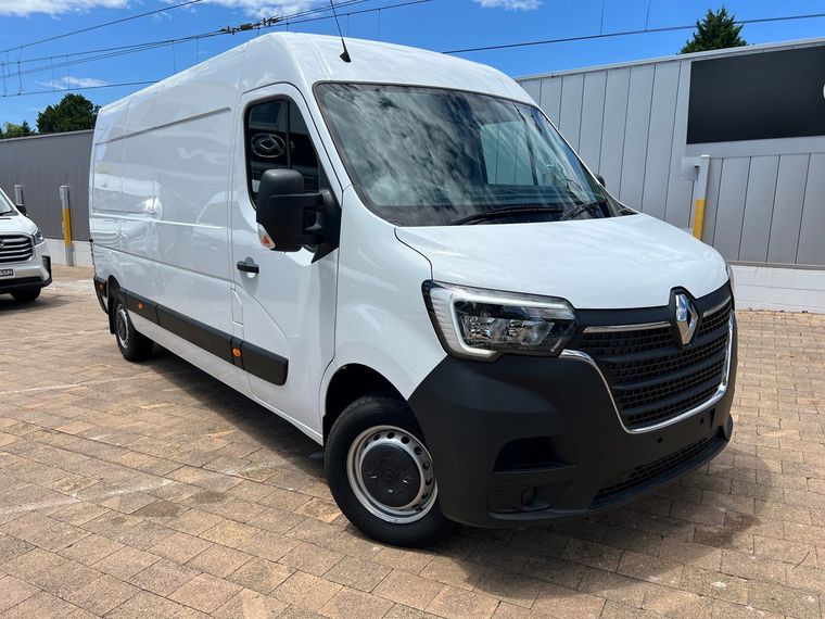 Renault Master 2024 MY25 LWB Pro Automatic