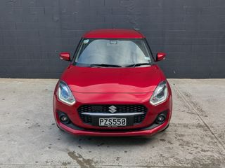 Suzuki Swift RS Hybrid