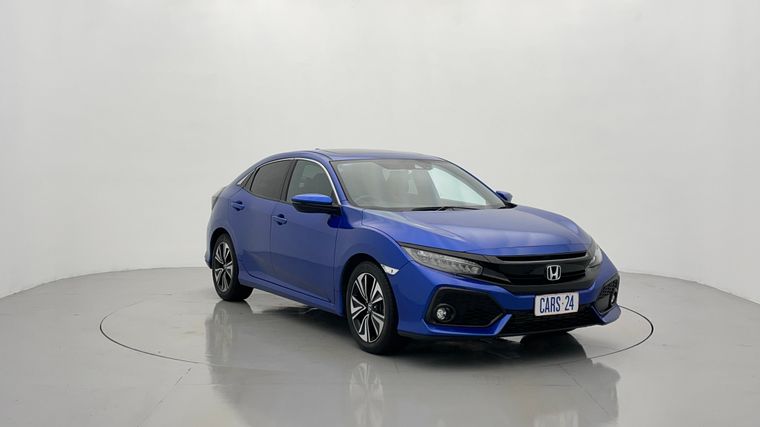 2017 HONDA CIVIC VTi-LX