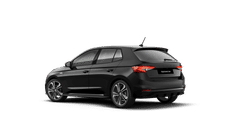 Skoda Fabia Monte Carlo TSI 110kW