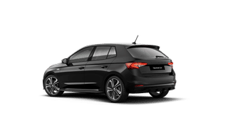 Skoda Fabia Monte Carlo TSI 110kW
