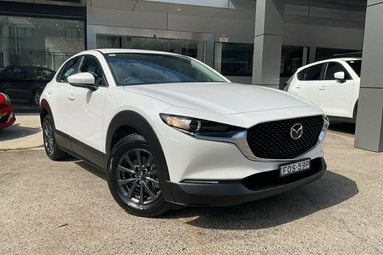 Mazda CX-30