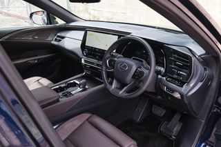 Lexus RX 350h Limited