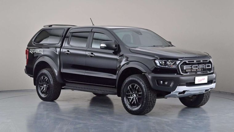 2020 FORD RANGER RAPTOR 2.0 (4x4)
