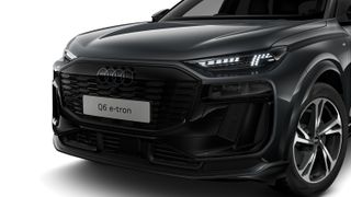 Audi Q6 e-tron 315kW quattro S line