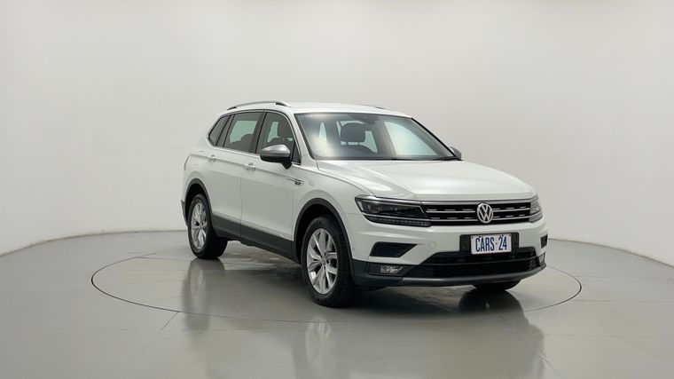 2018 VOLKSWAGEN TIGUAN ALLSPACE 132 TSI COMFORTLINE