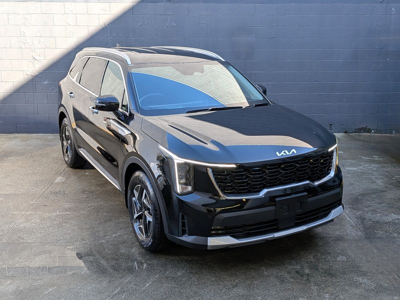 Kia Sorento HEV Earth AWD 1.6T Petrol