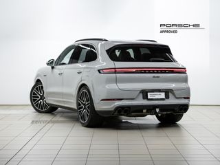 Porsche Cayenne Turbo E-Hybrid (E3 II)
