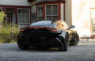 Aston Martin Vantage Coupe