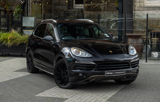 Porsche Cayenne Diesel