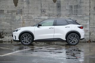 Lexus LBX Active