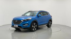 2017 HYUNDAI TUCSON HIGHLANDER (AWD)