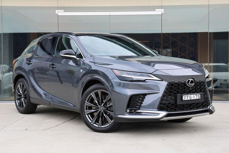 Lexus RX
