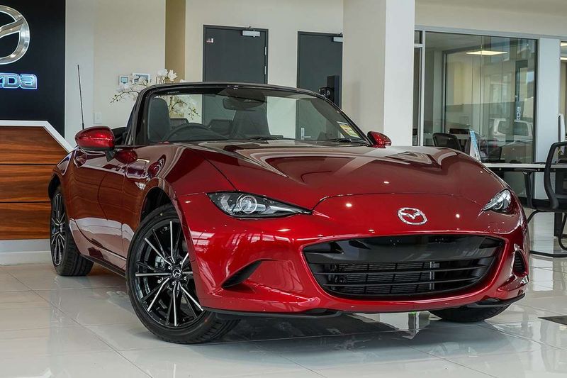 Mazda MX-5